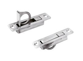 Spring Ring Pull for Floors Stainless steel