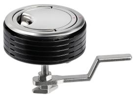 Tirador Eclipse con Cierre Compresion 100 mm