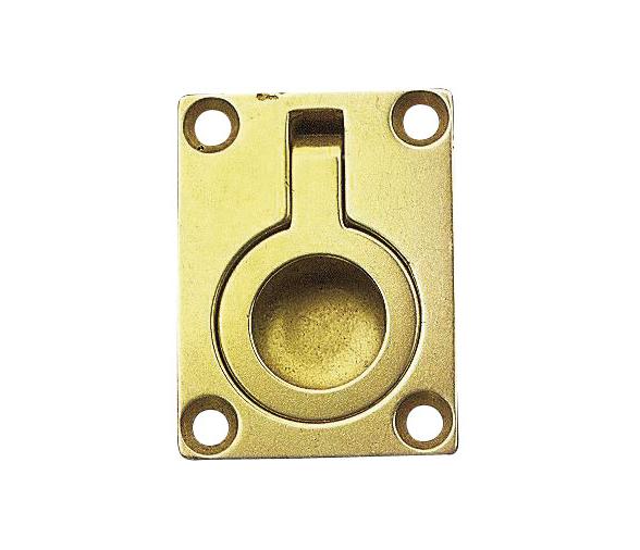 Tirador Laton Pulido Plastimo