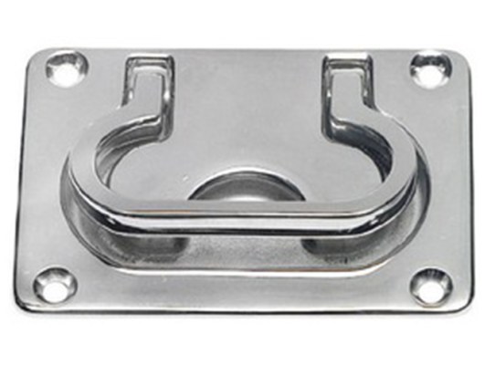 Tirador Acero inox