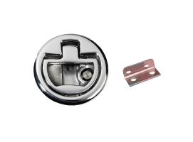 Tirador Bloqueo para Escotillas Con Cerradura