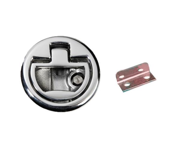 Tirador Bloqueo para Escotillas Con Cerradura