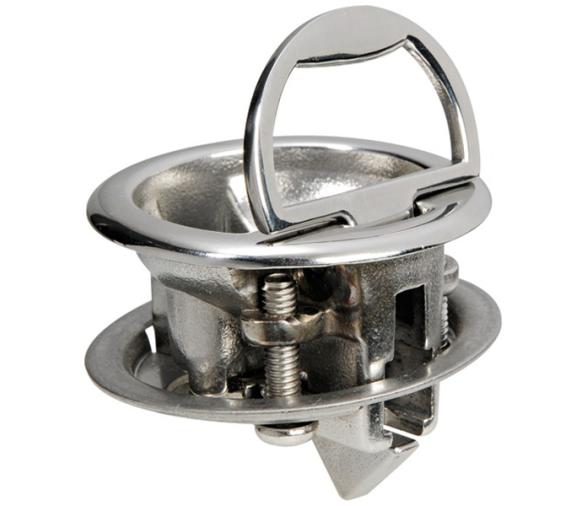 Tirador Bloqueo para Escotillas Sin Cerradura