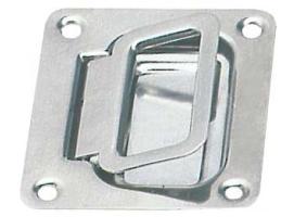 Tirador de Acero inoxidable Pulido