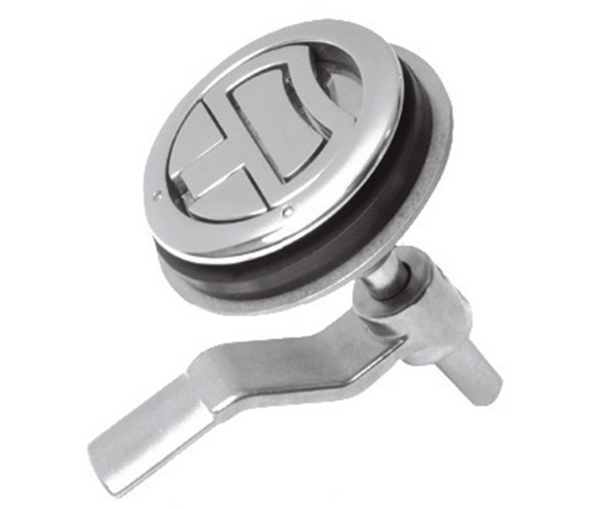 Tirador Inox 316 Giratorio Pequeño