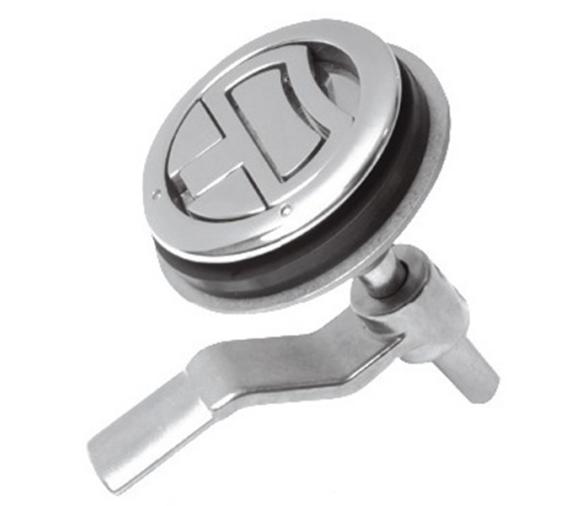 Tirador Inox 316 Giratorio Pequeño