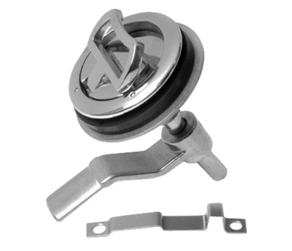 Tirador Inox 316 Giratorio Pequeño