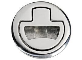 Tirador Inox Mediano para Escotillas Sin Cerradura