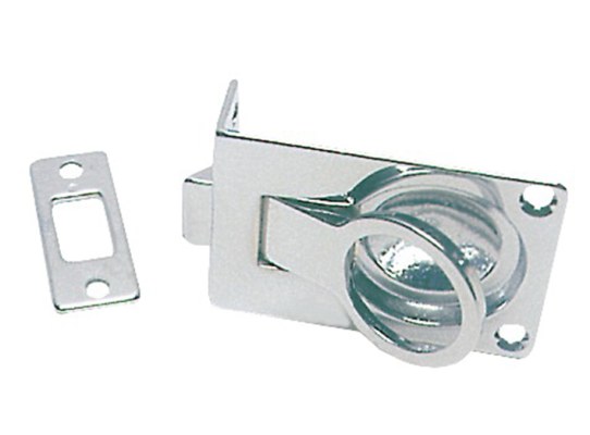 Tirador Acero Inoxidable para taquillas