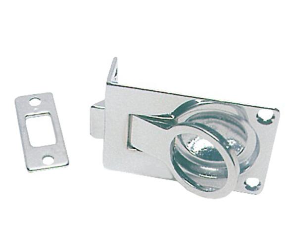 Tirador Acero Inoxidable para taquillas