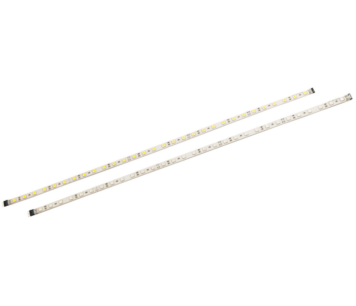 Tira Luz 30 LEDs SMD Version Semi-Rigida