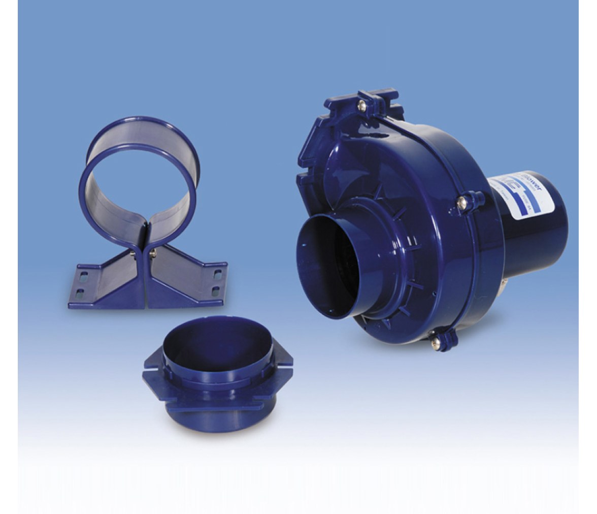 TMC Extractor Aire de Cala 12V -3.679L/MIN