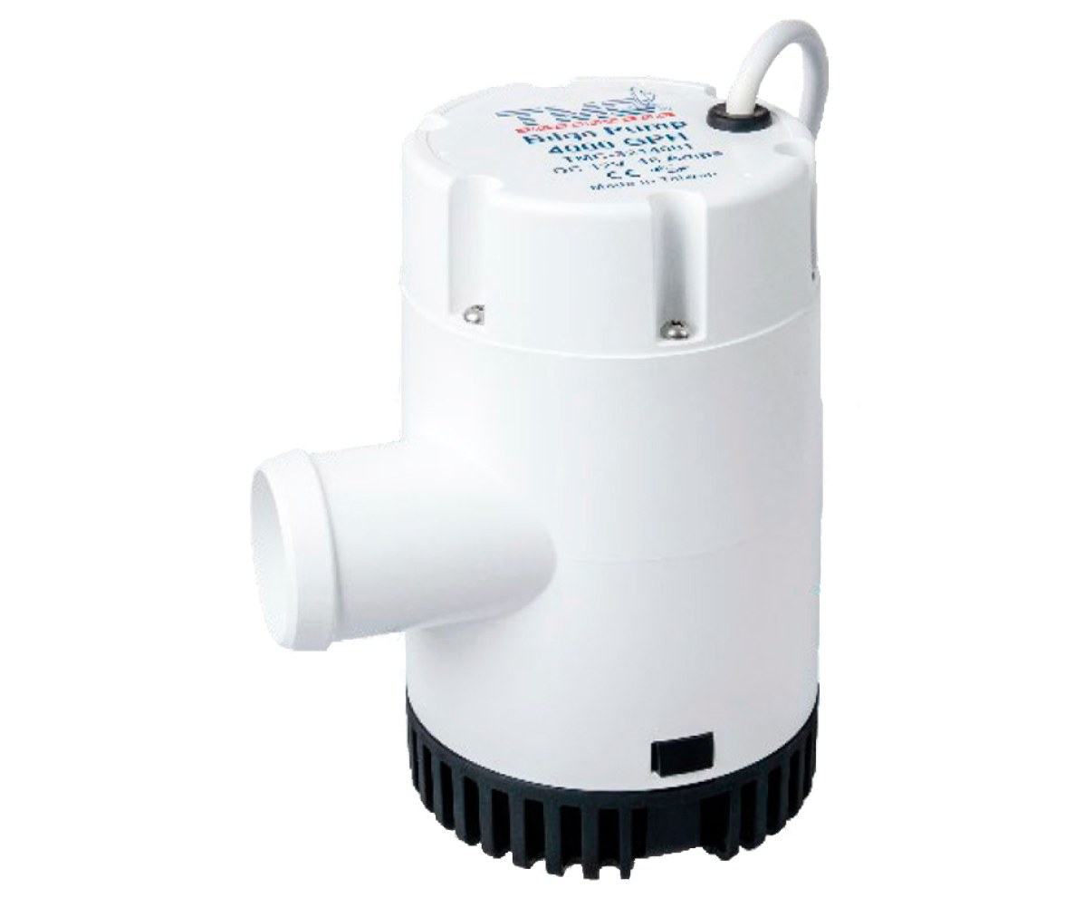 TMC-3214001 Bomba de Achique 4000 GPH 12V