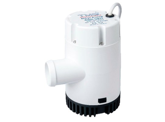 TMC-3214001 Bomba de Achique 4000 GPH 24V
