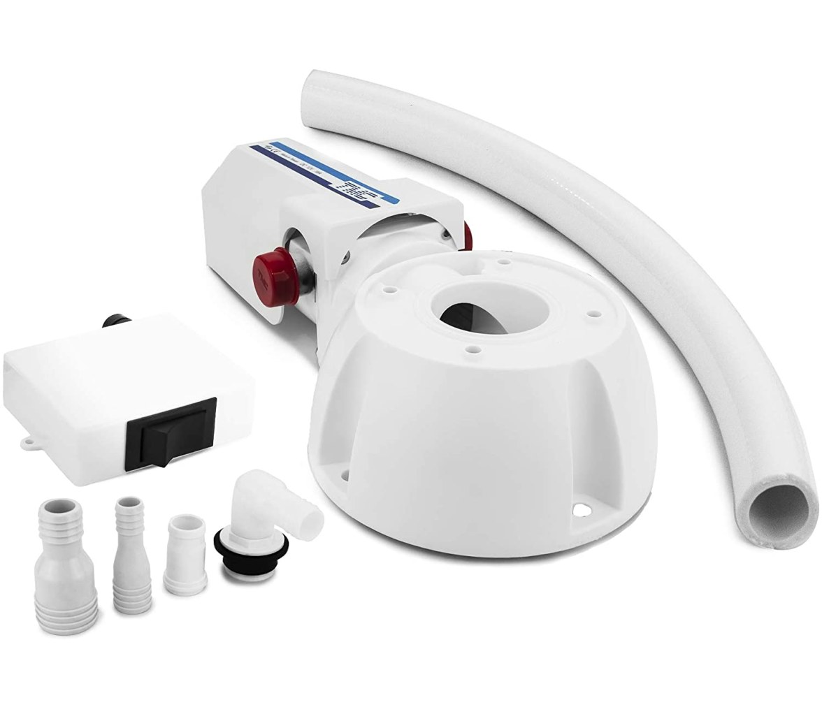 TMC-429966 Kit Conversion Inodoro Eléctrico