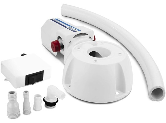TMC-429966 Kit Conversion Inodoro Eléctrico