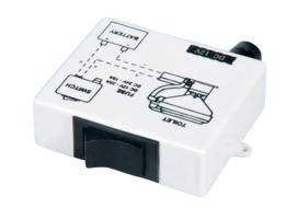 TMC- 99902S Interruptor Inodoro Electrico
