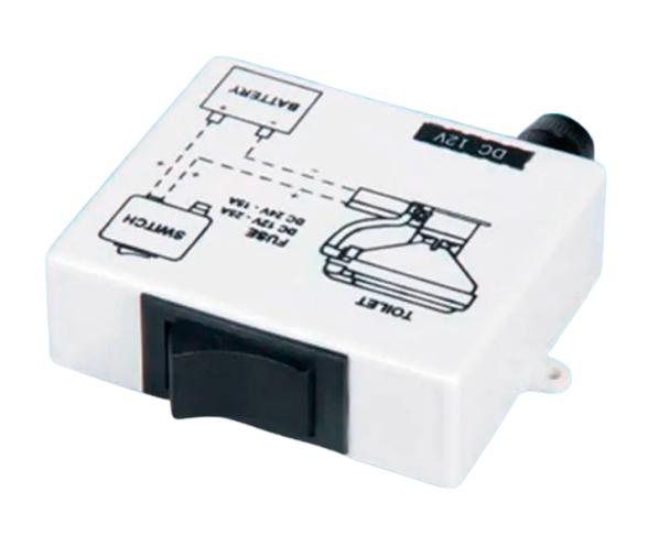 TMC- 99902S Interruptor Inodoro Electrico