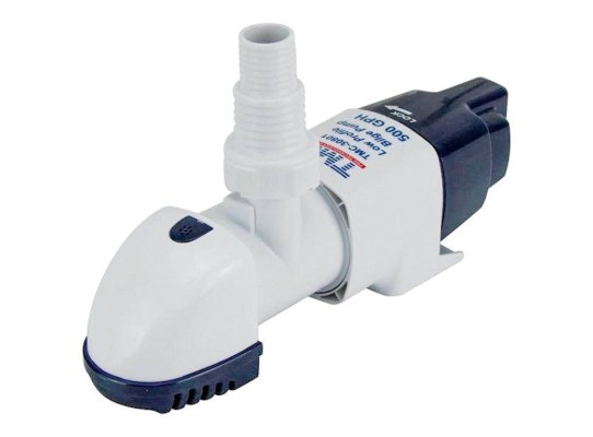 Automatic Low Profile Bilge Pump 500GPH