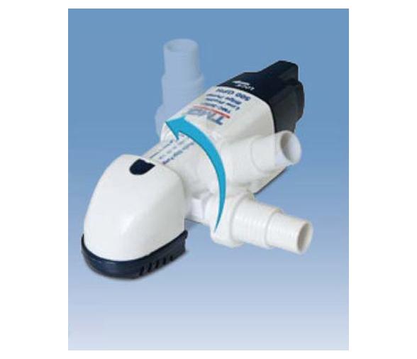 TMC-30801 Bomba de Achique Automática Bajo Perfil 500GPH