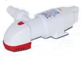 TMC Bomba de Achique no Automática de Bajo Perfil