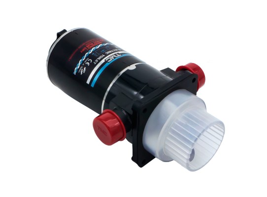 TMC Spare pump / macerator unit for toilet