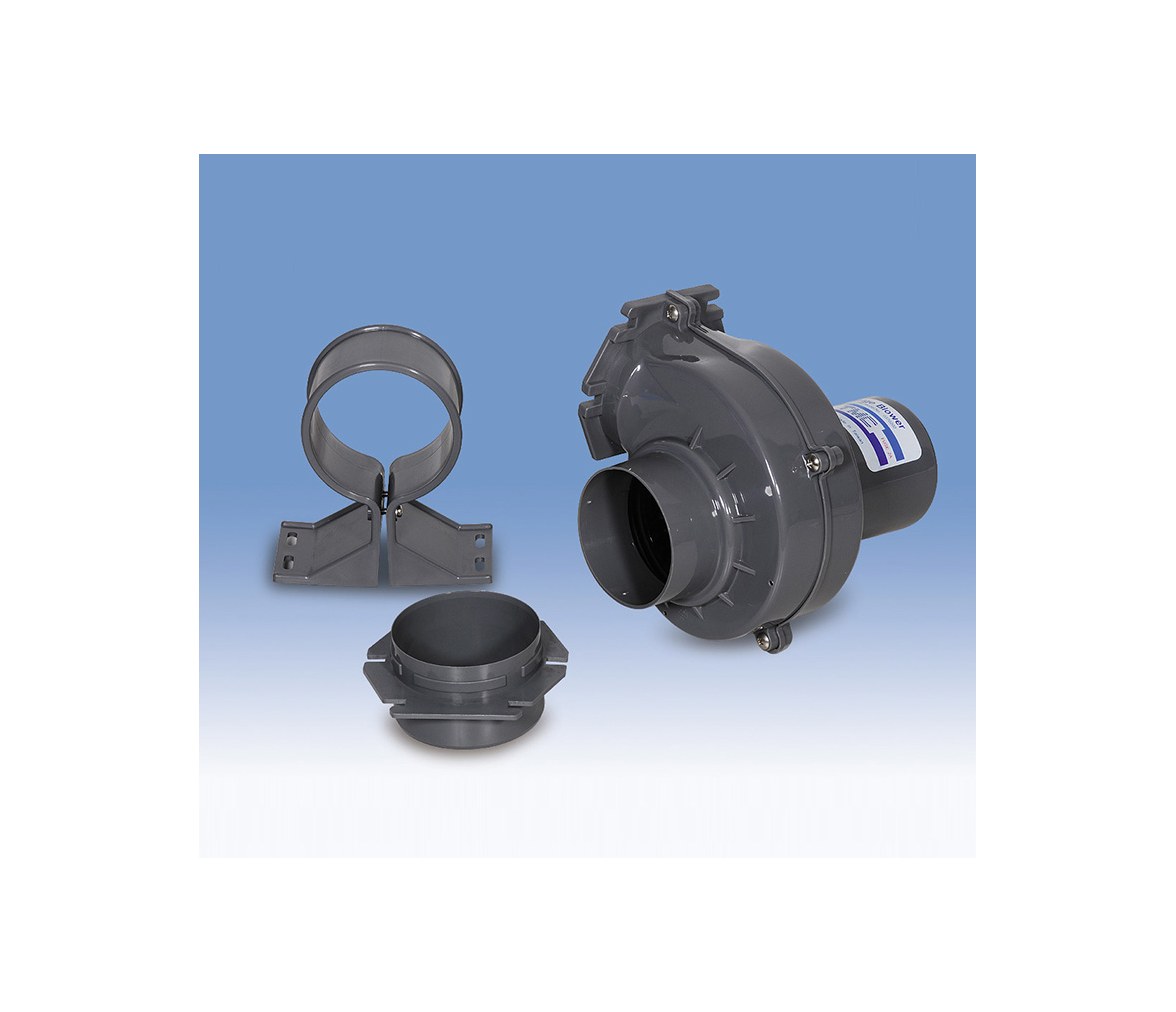 TMC Extractor Aire de Cala 12V- 2.547L/MIN