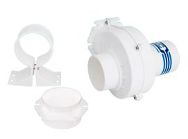 TMC-0371203 Extractor Aire de Cala - Motor 12V - Sin Escobillas