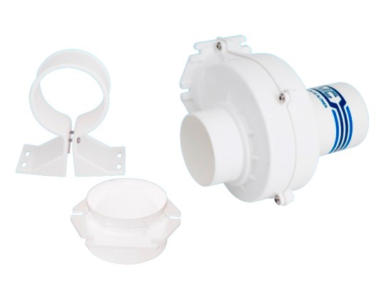 Brushless Bilge Blower Brushless Bilge Blower