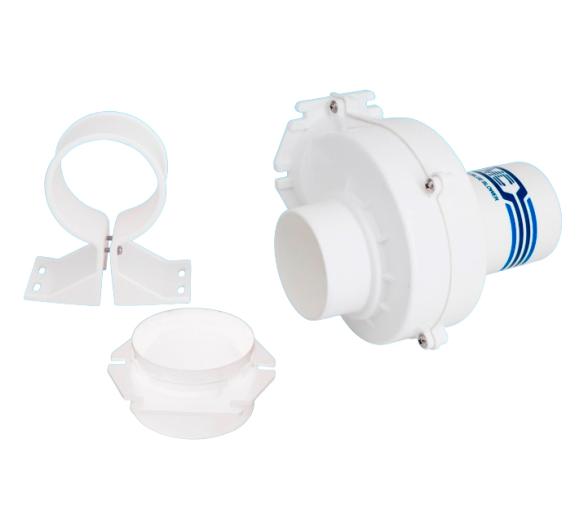 TMC-0371203 Extractor Aire de Cala - Motor 12V - Sin Escobillas