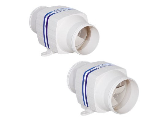 TMC Ventilador Extractor Aire en Cala 12V TMC Ventilador Extractor Aire en Cala 12V