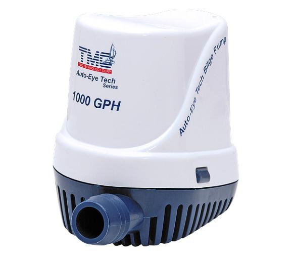 TMC Bomba Achique Automatica 1000GPH 12V/24V