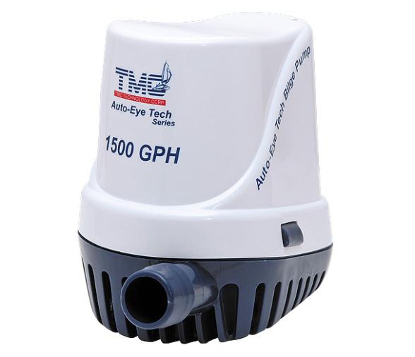 TMC Bomba Achique Automatica 1500GPH 12V