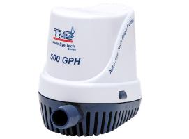 TMC Bomba Achique Automatica 500GPH 12V