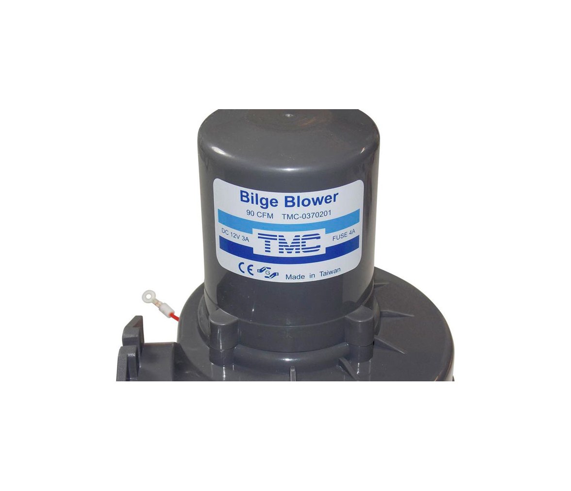 TMC Extractor Aire de Cala 12V- 2.547L/MIN