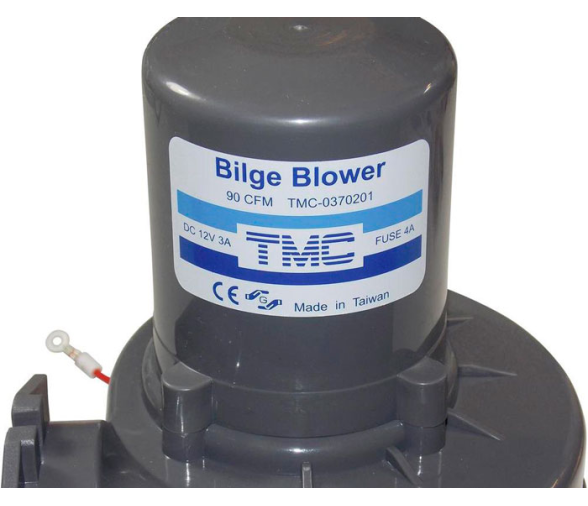 TMC Bilge Blower 12V