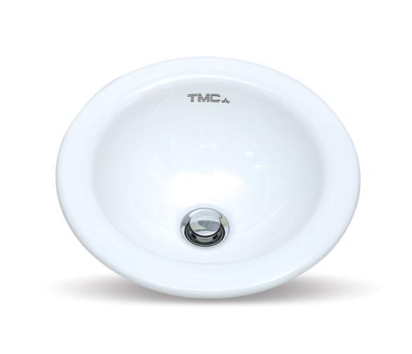 TMC Fregadero Ceramico con Nano Tratamiento