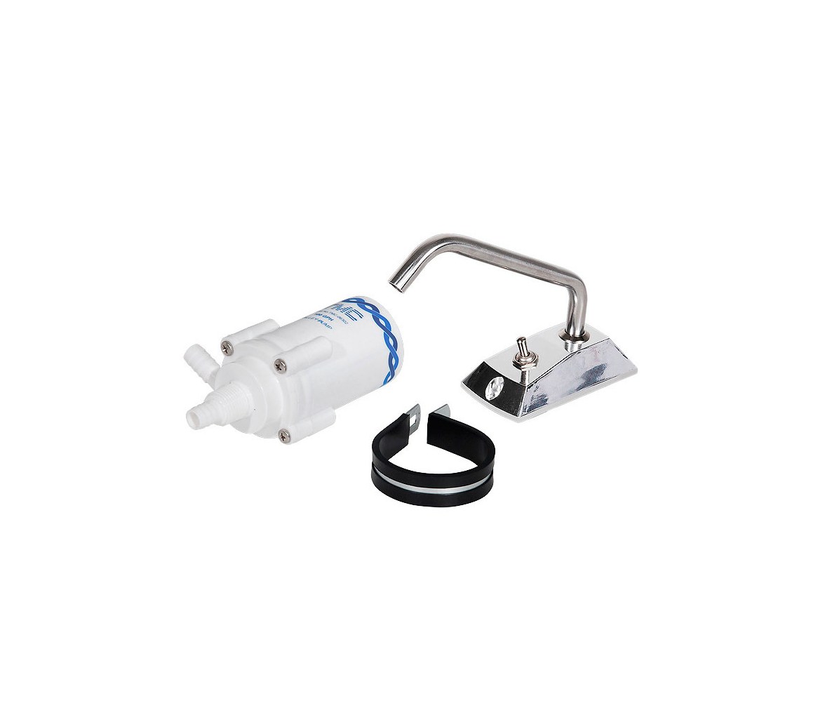 TMC Bulge Pump and Tap Kit