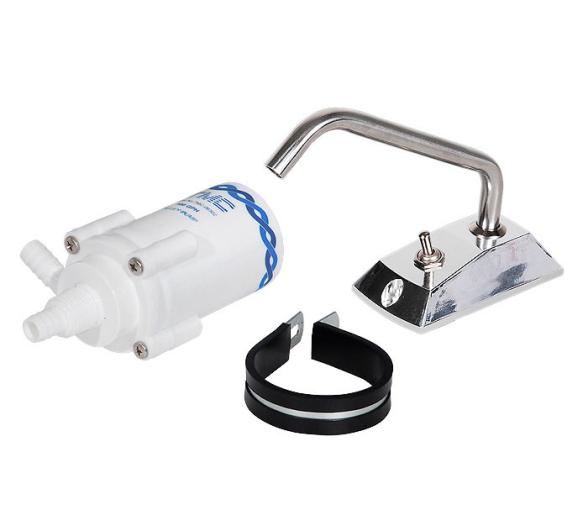 TMC Kit Bomba Agua y Grifo