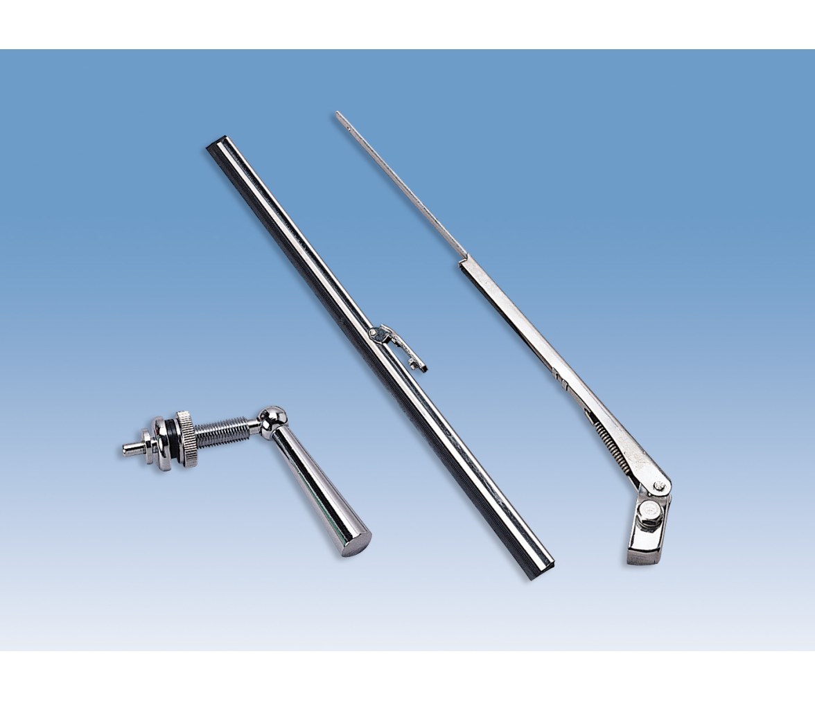 TMC Limpiaparabrisas Manual Escobilla 280mm