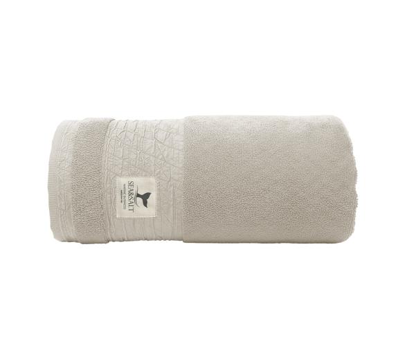 Toalla de Playa Beige – Sea & Salt - Marine Business
