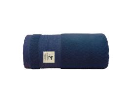 Toalla de Playa Navy – Sea & Salt - Marine Business