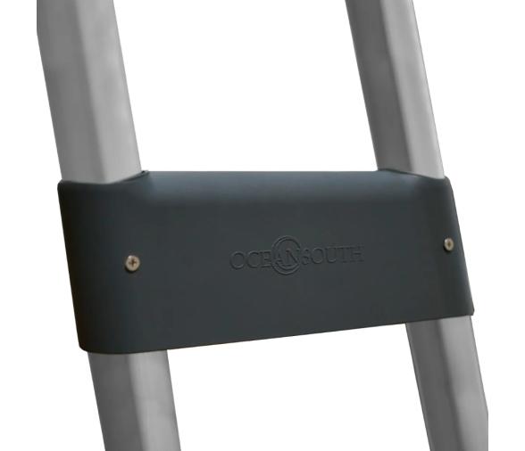 T-Top de Alta Resistencia Gris Oscuro