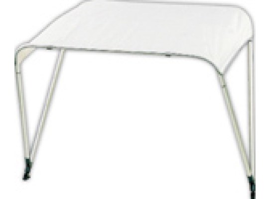 Toldo Aluminio "Poseidon" 180x130x110cm-blanco