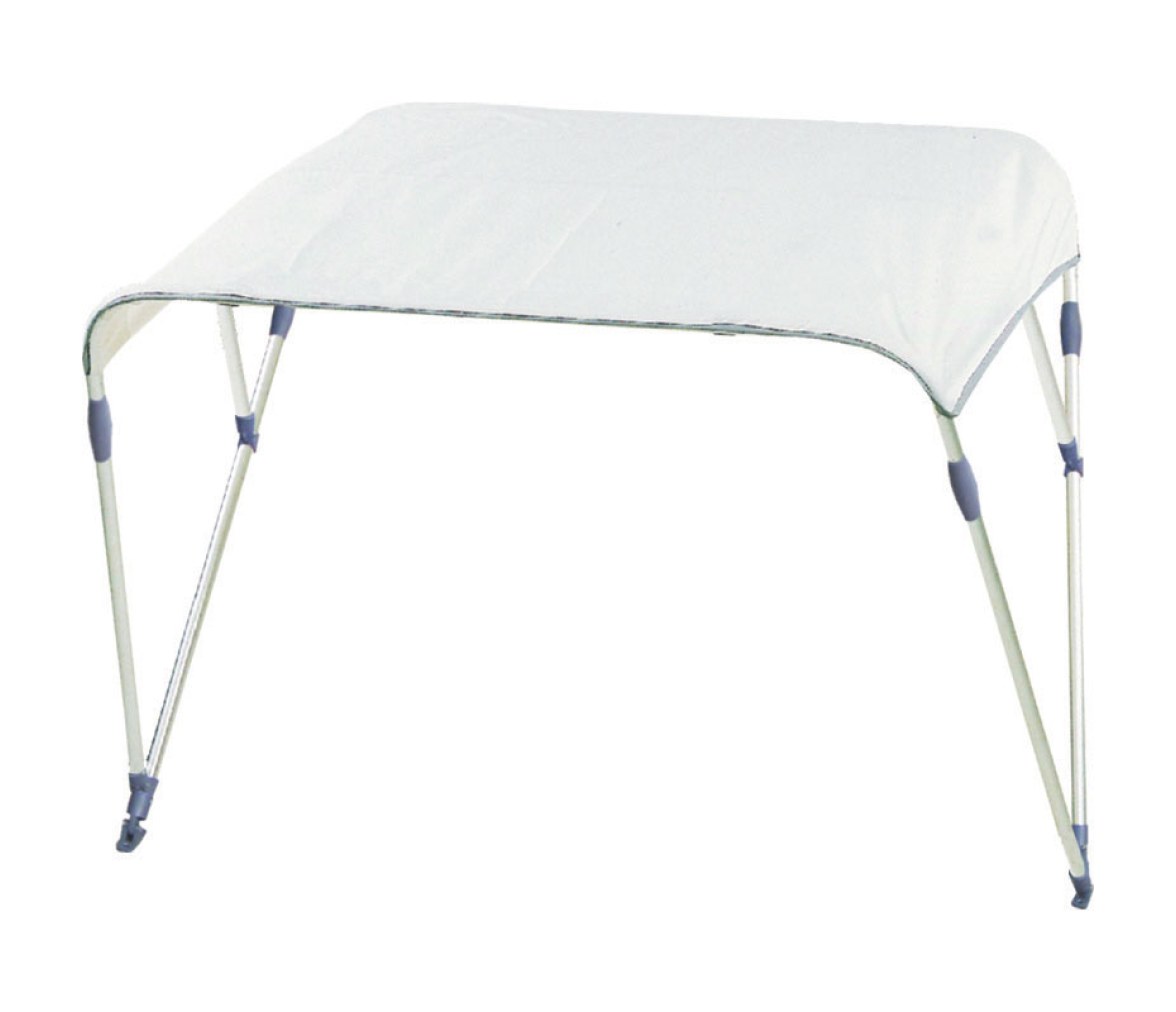 Toldo Aluminio "Venus" 180x130x135cm-blanco