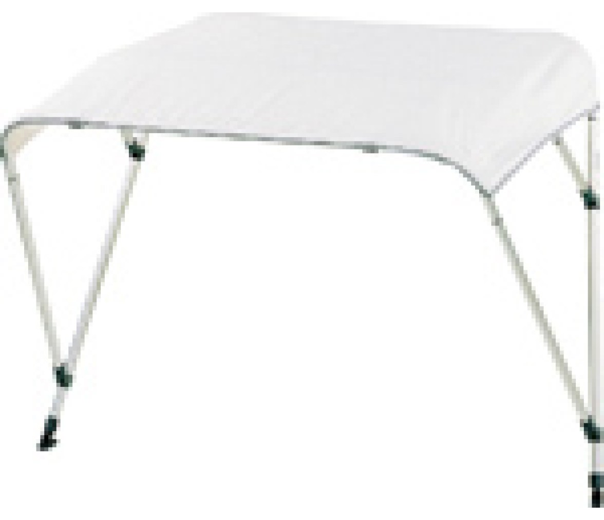 Toldo Aluminio "Venus" 180x130x135cm-blanco