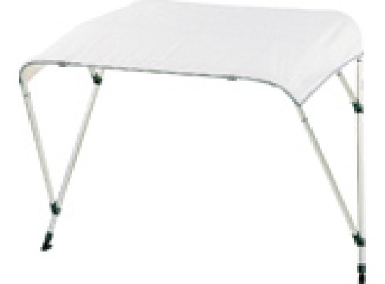 Toldo Aluminio "Venus" 180x130x135cm-blanco