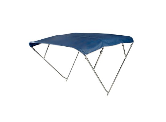 Toldo Bimini 4 Arcos Acero Inoxidable