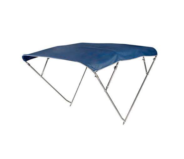 Toldo Bimini 4 Arcos Acero Inoxidable