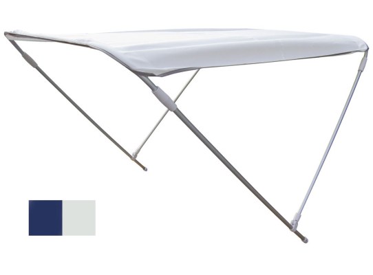 Aluminium Awning 2 Arms Oriente 130-150